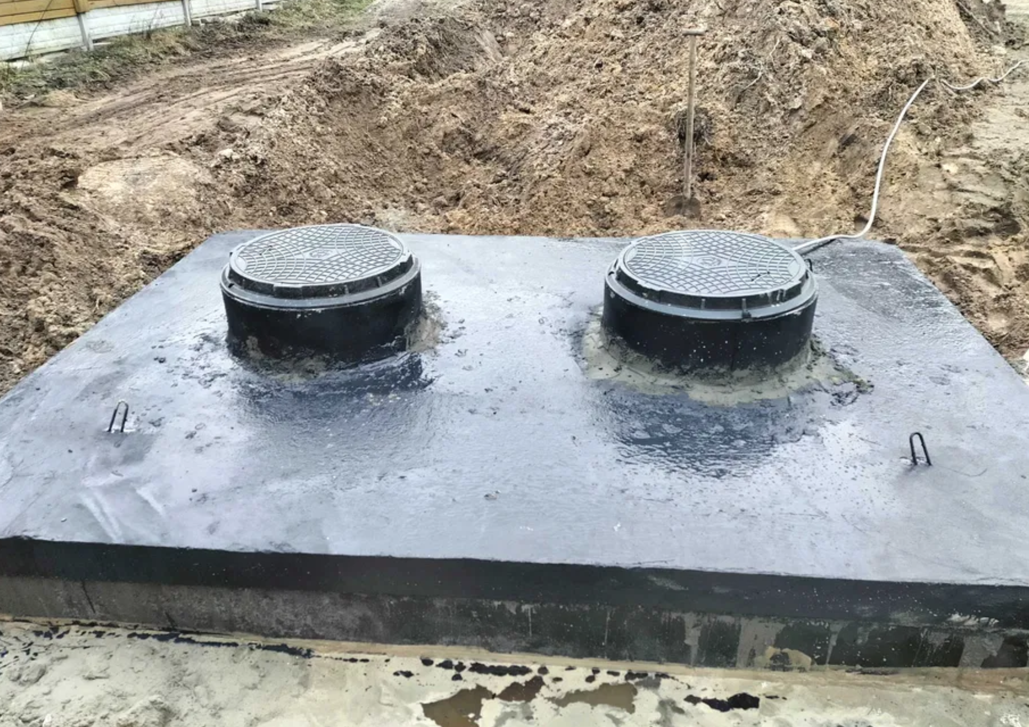 Szamba betonowe Katowice