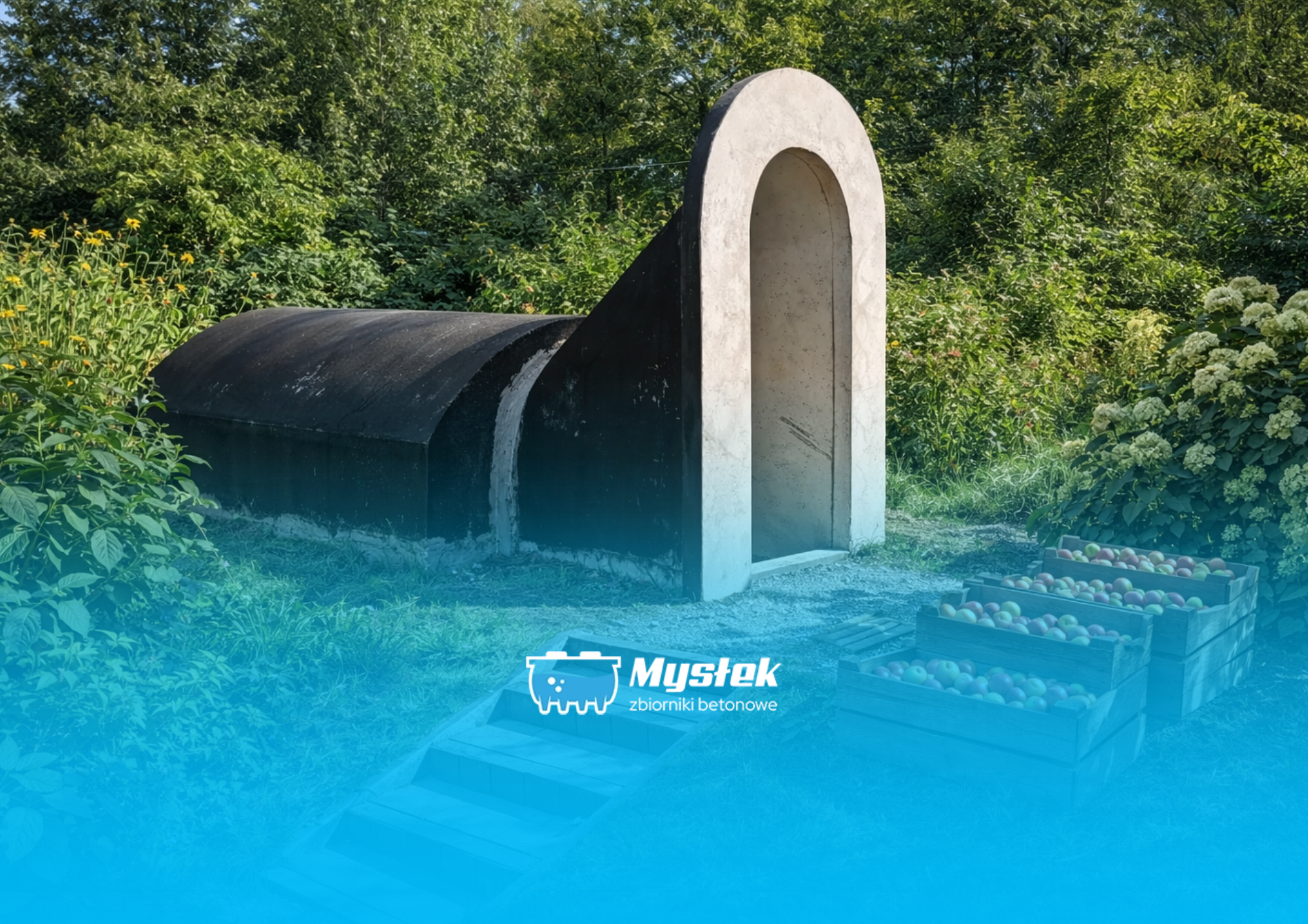 Piwnica betonowa Kędzierzyn-Koźle – trwałe rozwiązanie do domu i ogrodu