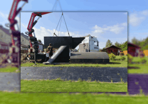 Piwnica betonowa Śląsk – trwałe rozwiązanie dla Twojego ogrodu