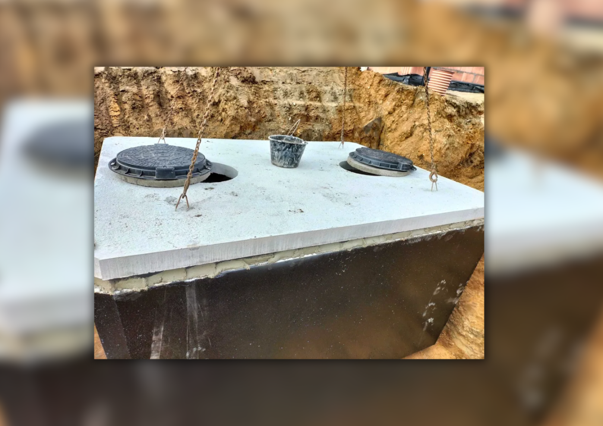 Szamba betonowe Opolskie – trwałe i sprawdzone rozwiązania dla Twojego domu