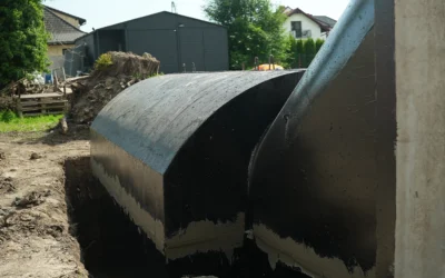Piwnica betonowa Wałbrzych