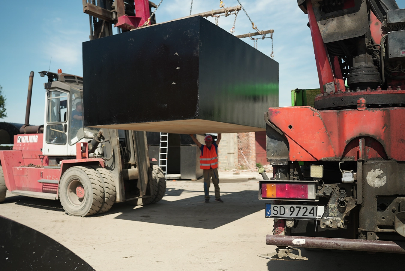 Piwnica betonowa Kędzierzyn-Koźle