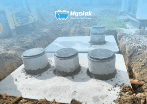 Mysłek Zbiorniki Betonowe – solidność, która przetrwa lata