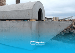 Producent piwniczek betonowych – doświadczony producent piwnic ogrodowych