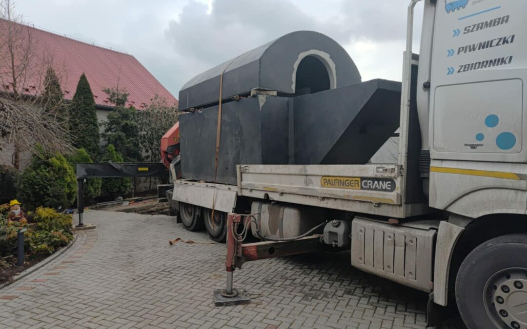 Piwniczki betonowe Strzelce Opolskie – praktyczne i trwałe rozwiązanie do Twojego ogrodu
