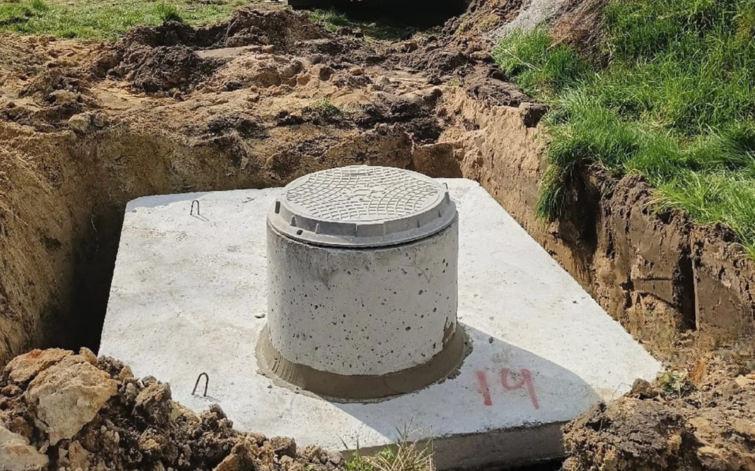 Szambo betonowe 10m3 – solidne rozwiązanie dla Twojego domu
