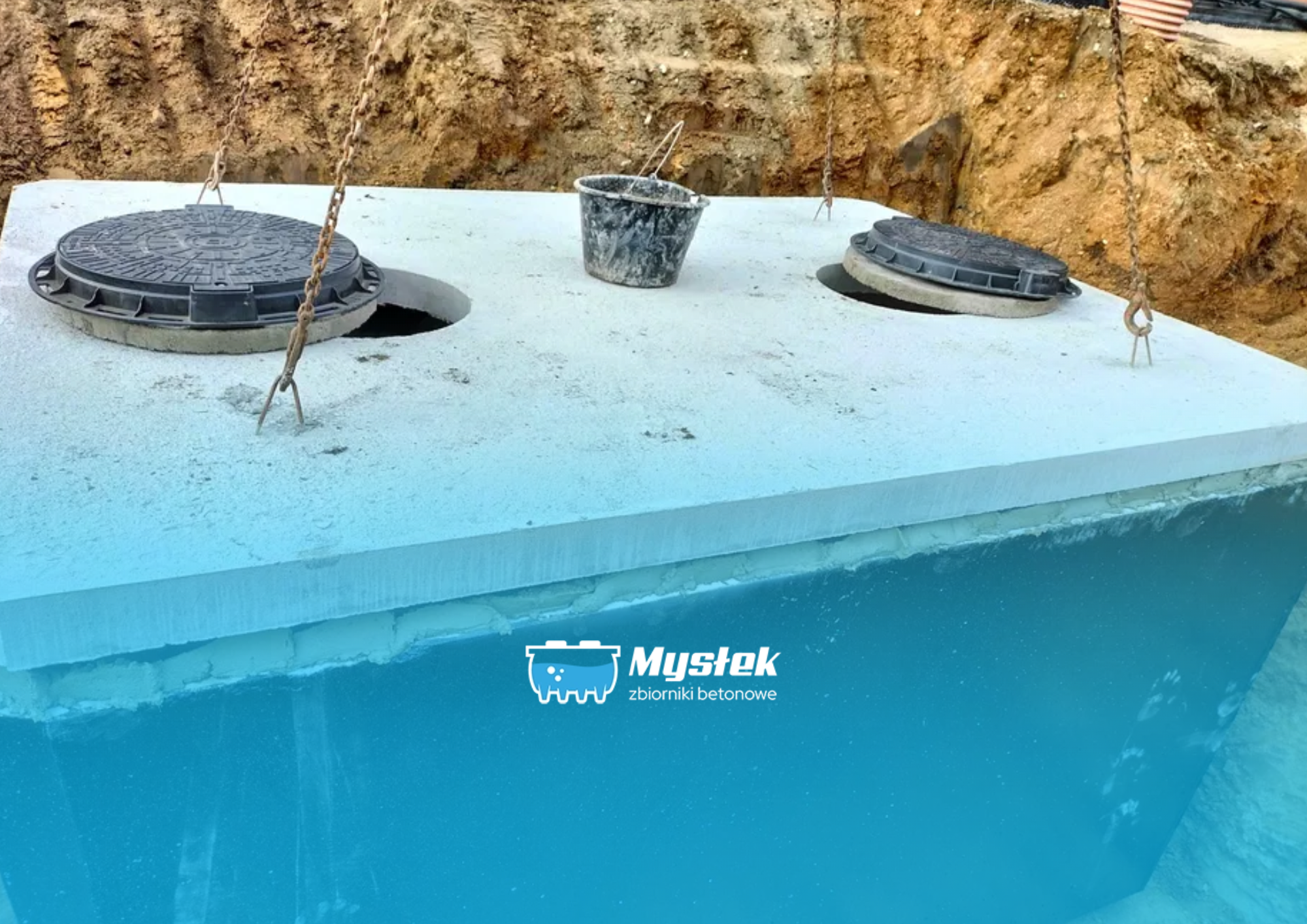 Szambo betonowe 10m3 – solidne rozwiązanie dla Twojego domu