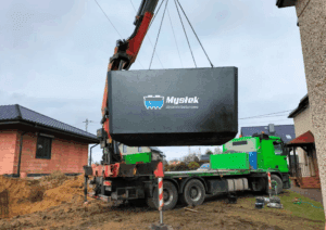 Szambo betonowe Kuźnia Raciborska – solidny zbiornik na długie lata