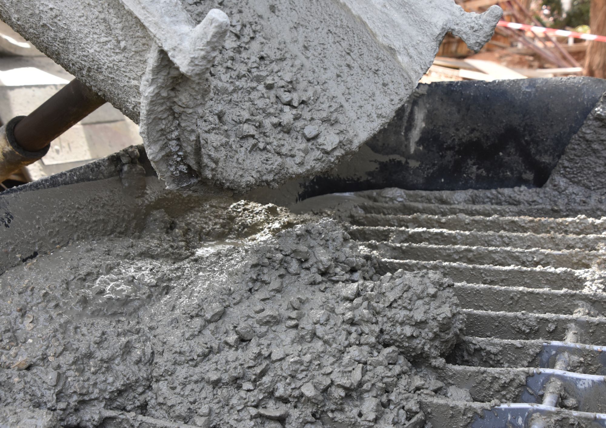 produkcja betonu