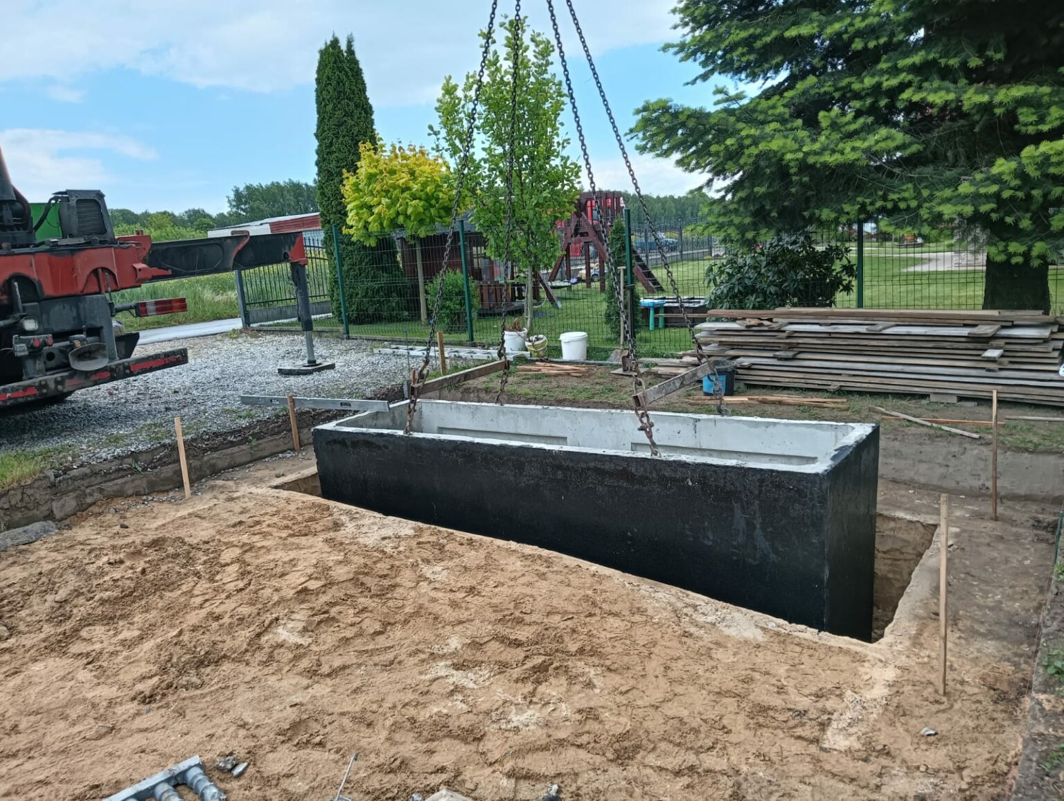 Kanał samochodowy Żory – trwałe i gotowe rozwiązanie dla Twojego warsztatu