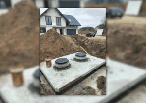 Szamba betonowe Częstochowa – trwałe i szczelne zbiorniki od producenta