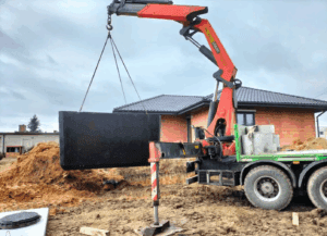 Piwnica betonowa Rybnik