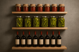 Piwniczka betonowa Wrocław – trwała i funkcjonalna przestrzeń na przetwory