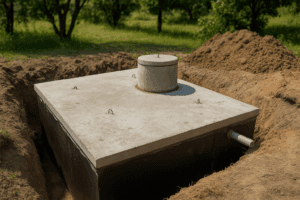 Piwnica betonowa Kędzierzyn-Koźle