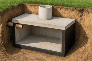 Szamba betonowe Racibórz – trwałość, szczelność i kompleksowa obsługa