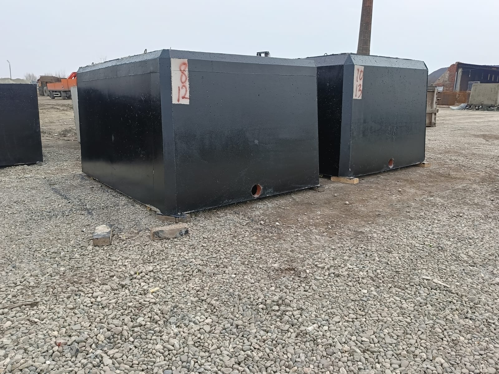 Producent piwniczek betonowych – funkcjonalność i trwałość na lata