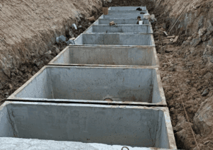 Zbiorniki ppoż Gliwice – prefabrykowane rozwiązania zgodne z normami przeciwpożarowymi