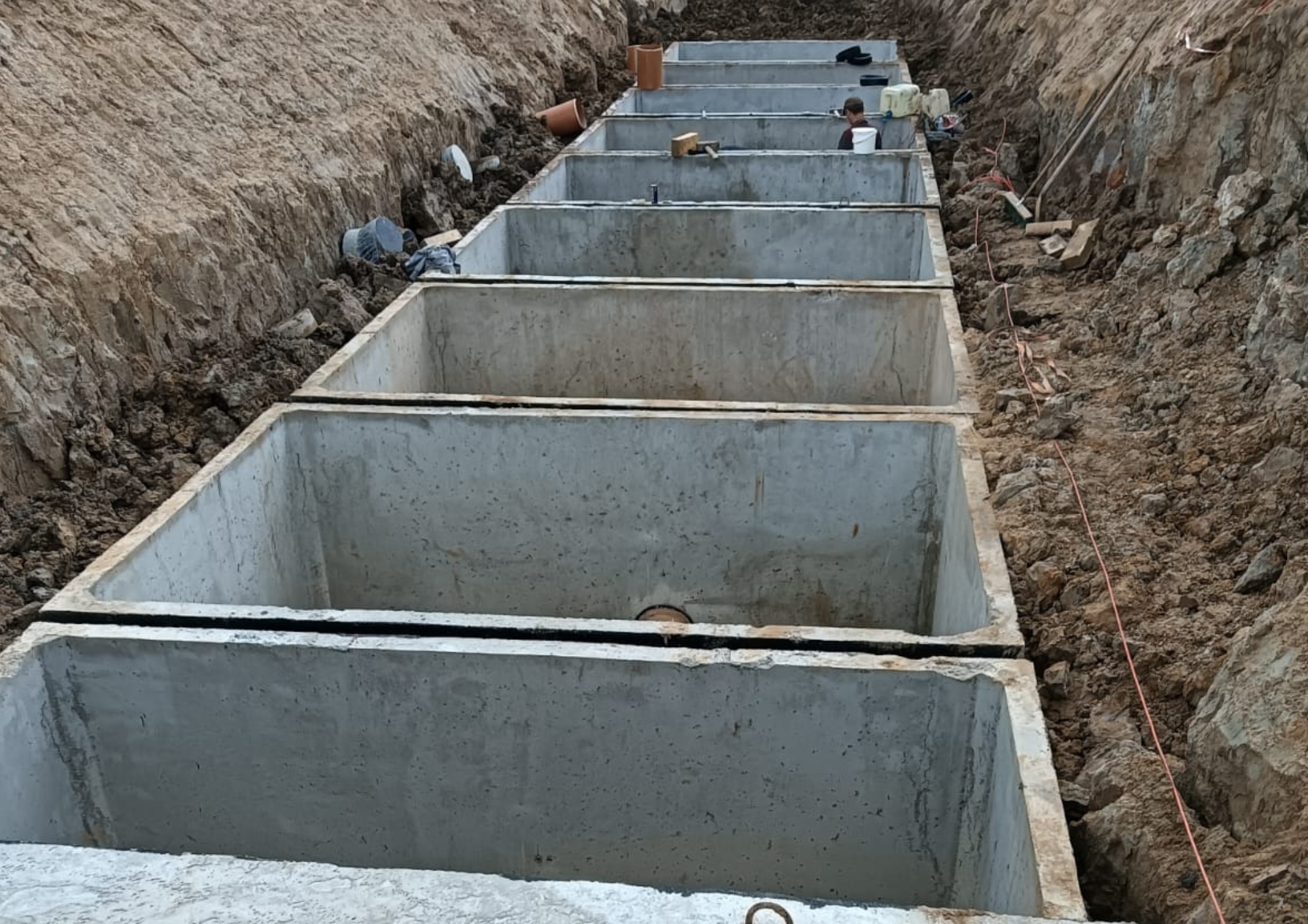 Zbiorniki ppoż Gliwice – prefabrykowane rozwiązania zgodne z normami przeciwpożarowymi