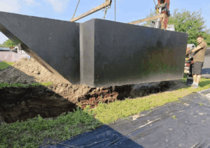 Piwnica betonowa Tychy – trwałe i praktyczne rozwiązanie na lata