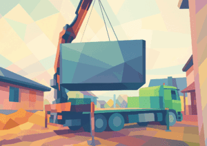 Szambo betonowe z dostawą Śląsk – trwałe zbiorniki od sprawdzonego producenta