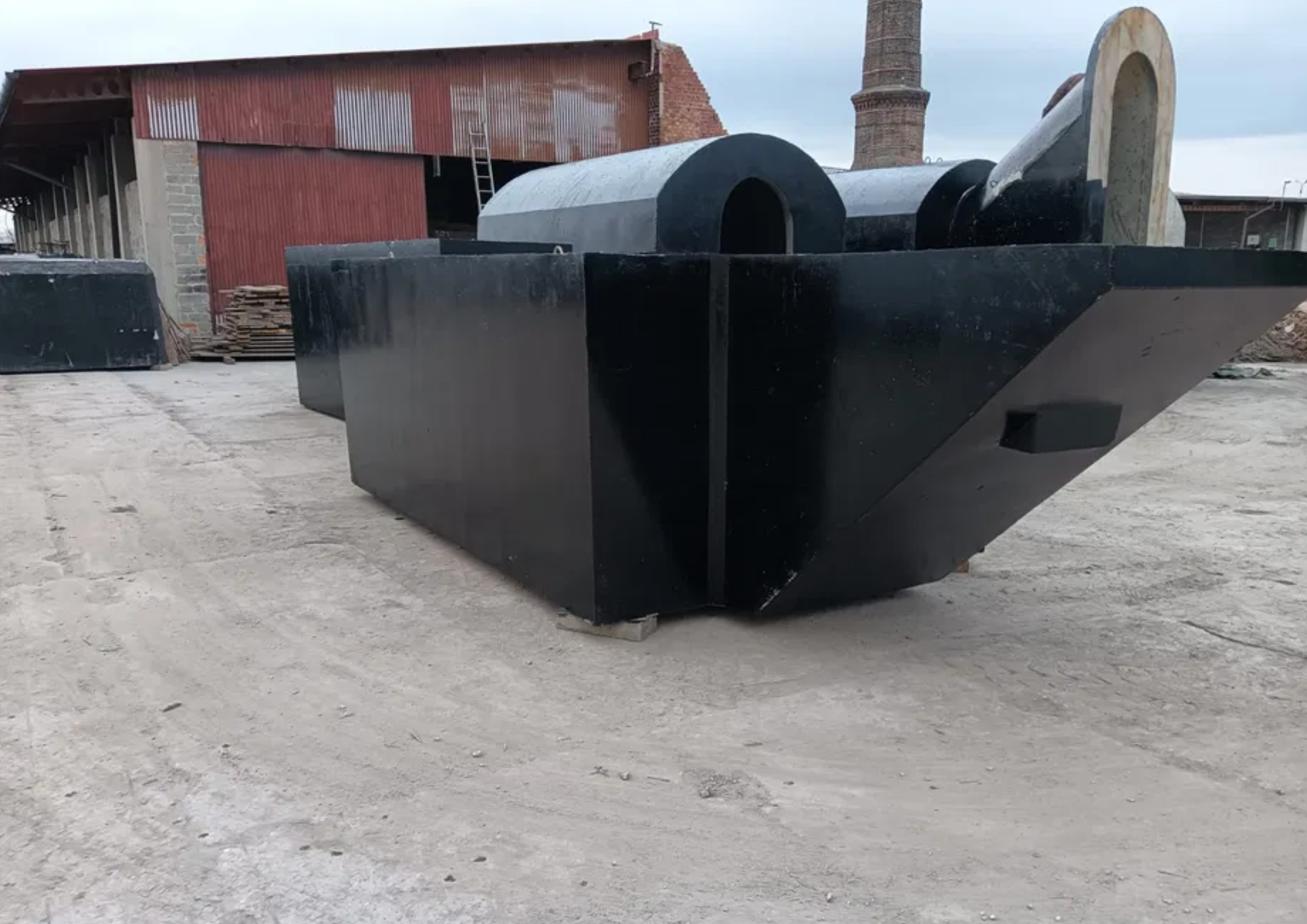 Piwniczka ziemna betonowa – praktyczne i trwałe rozwiązanie do ogrodu