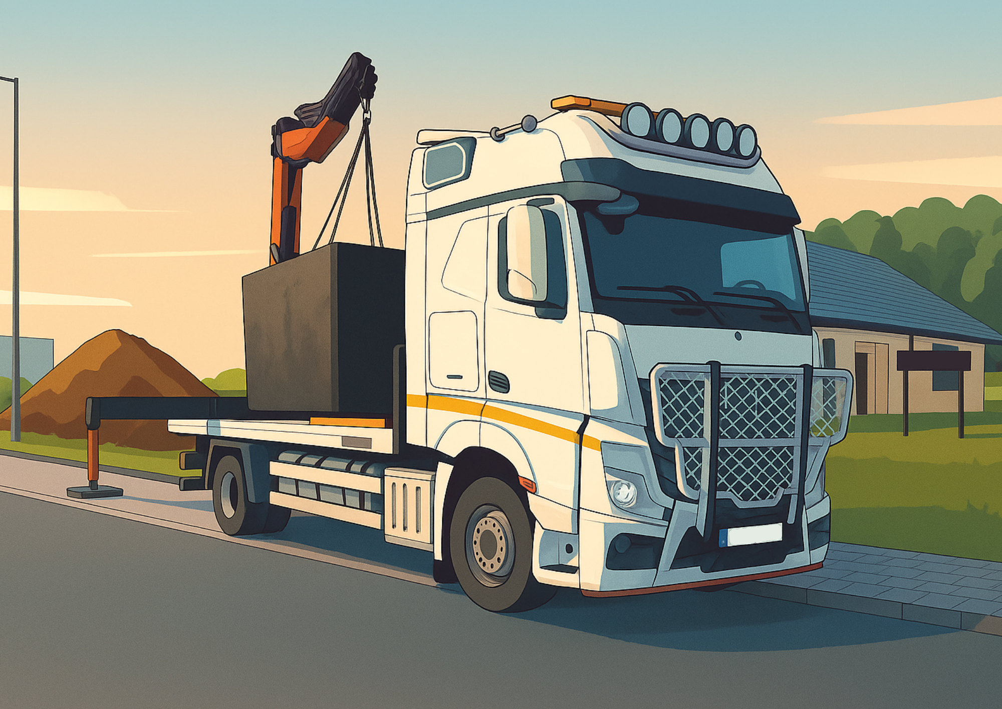 Szambo betonowe Otmuchów – trwałe i szczelne rozwiązanie dla Twojej posesji