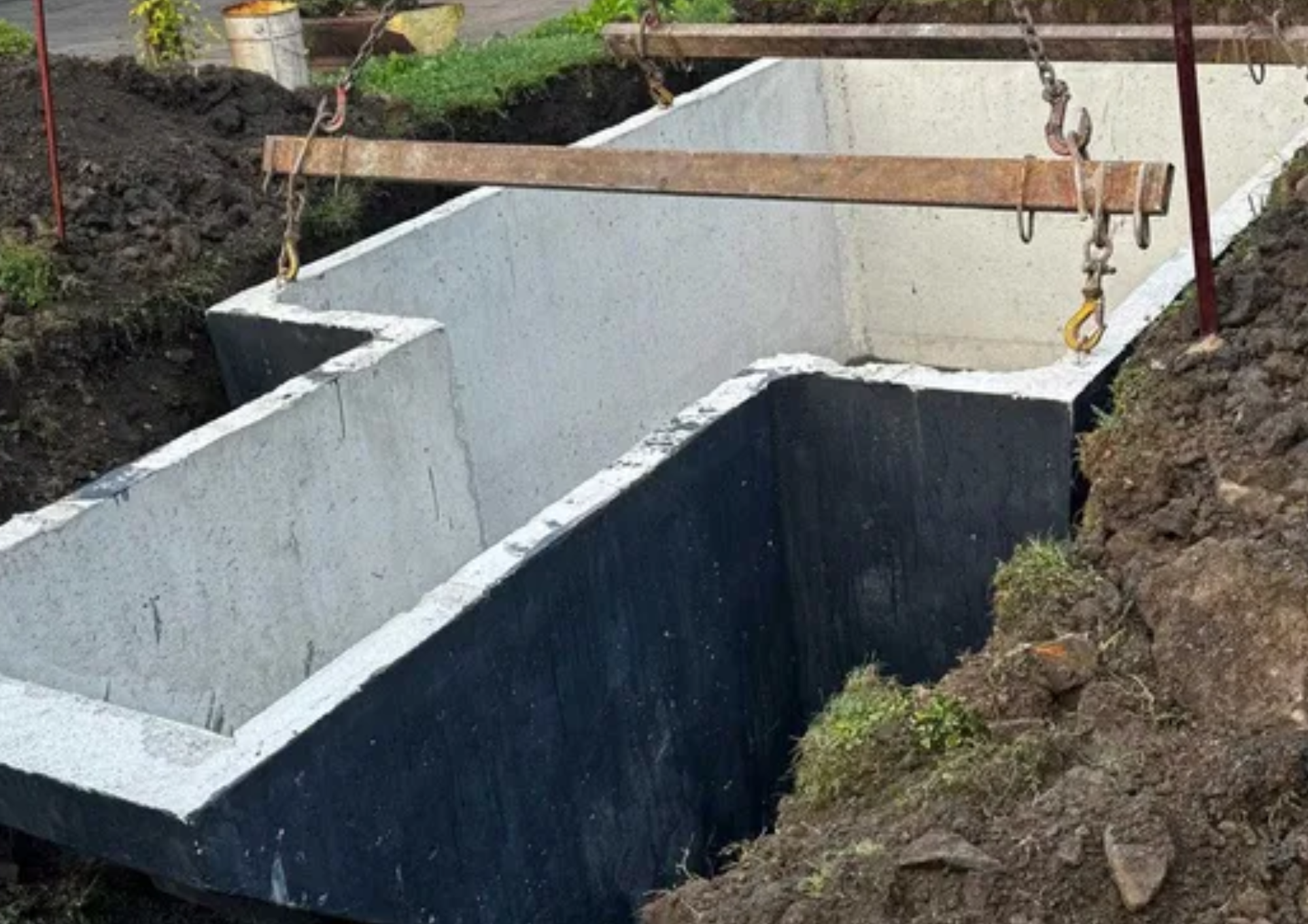 Piwnica betonowa ze schodami Katowice – wygodne i trwałe rozwiązanie