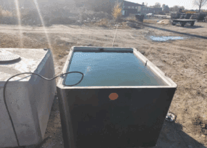 Szambo betonowe Bieńkowice – trwały i szczelny zbiornik z montażem