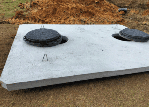 Szambo betonowe Śląsk – trwałe, szczelne i montowane GRATIS