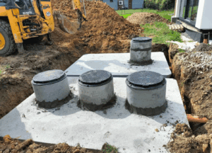 Szambo betonowe Oleśnica – trwały i szczelny zbiornik na lata