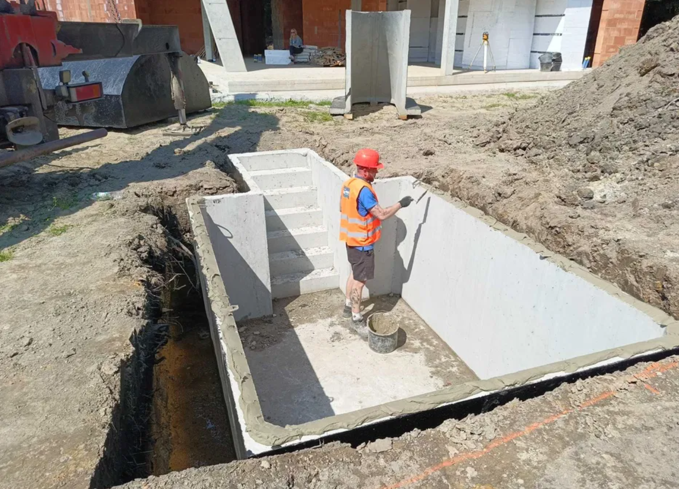 Szamba betonowe Buków – solidne rozwiązania dla mieszkańców