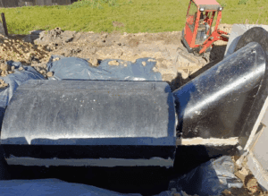 Kluczbork stawia na szamba betonowe – niezawodność w każdych warunkach