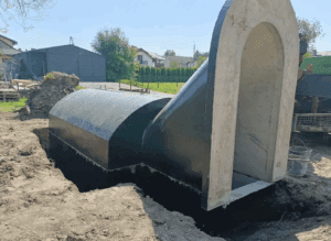 Szamba betonowe Olesno – niezawodność i trwałość