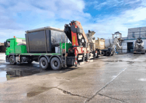 Szambo betonowe Pruchna – trwały zbiornik z montażem i transportem od lokalnego producenta