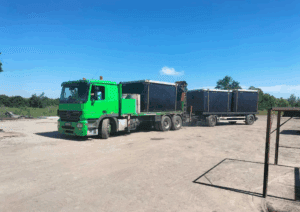 Szambo betonowe Marklowice – solidny zbiornik z montażem i transportem