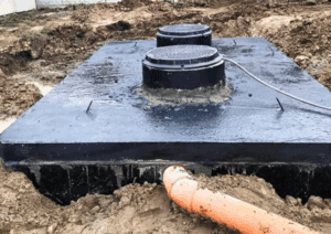 Szambo betonowe Radlin – solidny zbiornik na nieczystości