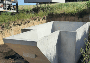 Piwniczka ziemna betonowa – nowoczesno-tradycyjne rozwiązanie do każdego ogrodu