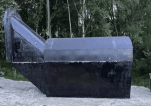 Piwnica betonowa Kędzierzyn-Koźle – monolityczna piwniczka ogrodowa PREMIUM od firmy Mysłek