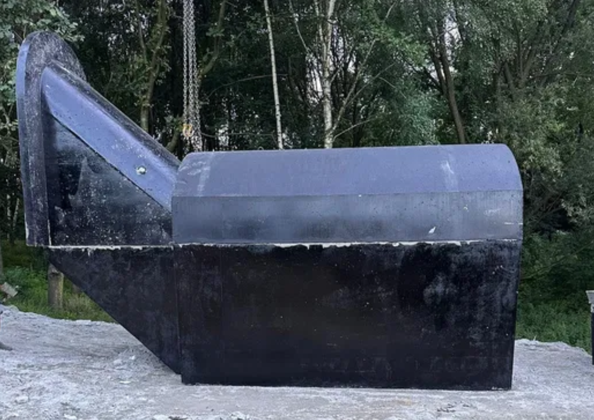 Piwnica betonowa Kędzierzyn-Koźle – monolityczna piwniczka ogrodowa PREMIUM od firmy Mysłek