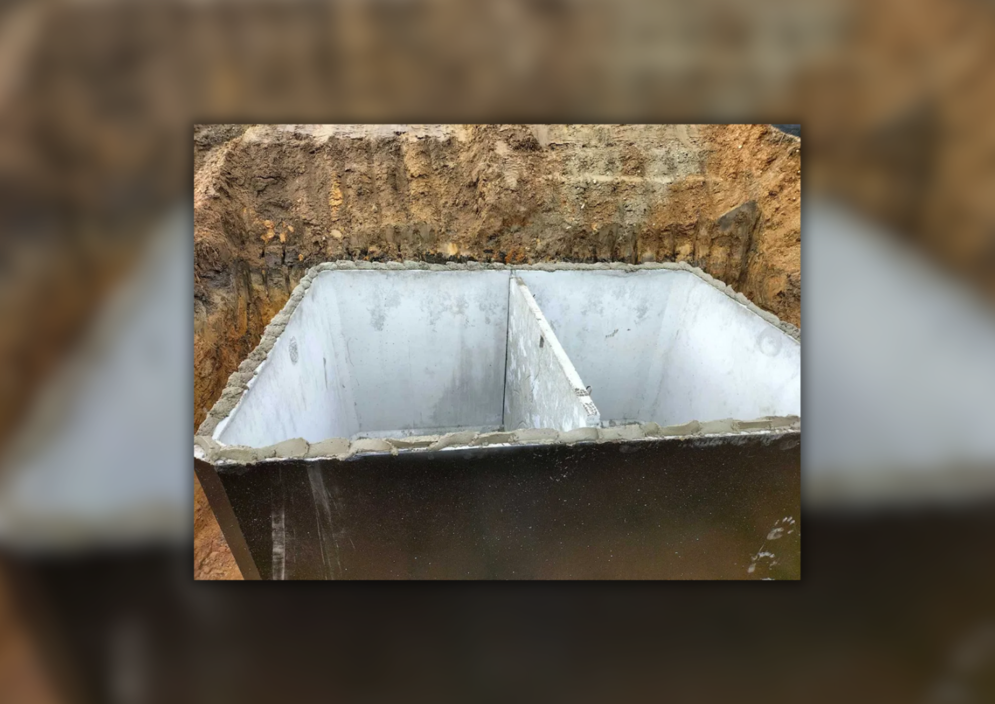 Szambo dwukomorowe Śląsk – trwałe i szczelne rozwiązania od producenta Mysłek