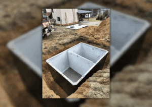 Szambo betonowe Piekary Śląskie – solidne zbiorniki z montażem od producenta Mysłek