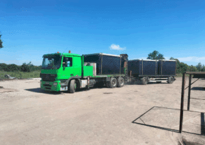 Szambo betonowe Rydułtowy – trwałe zbiorniki z montażem od śląskiego producenta