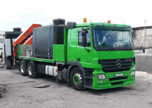 Szambo betonowe Radzionków – producent Mysłek Zbiorniki Betonowe