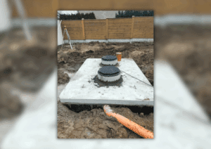 Szambo betonowe Wojkowice – trwałe zbiorniki z montażem od producenta Mysłek