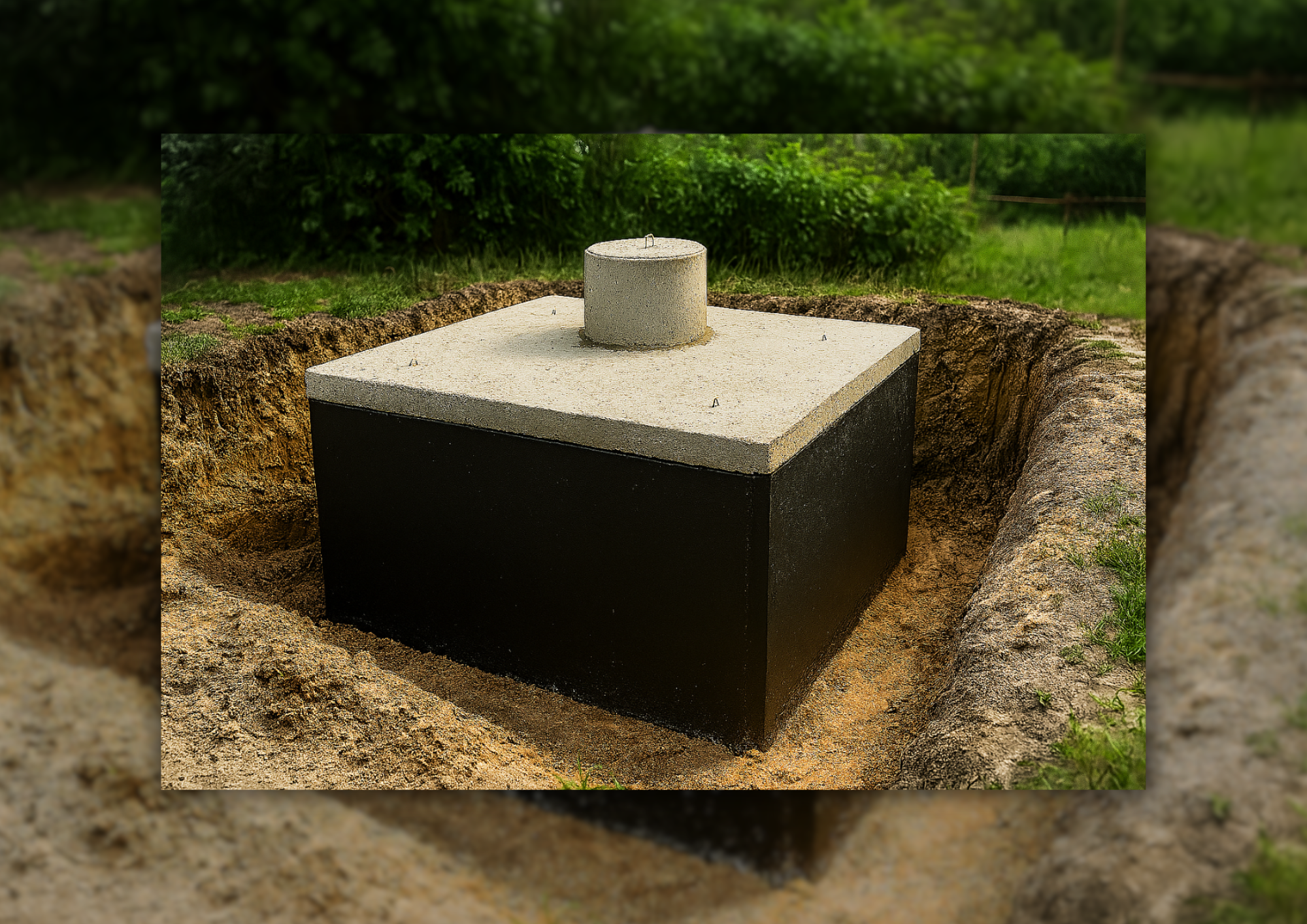 Szambo betonowe Miasteczko Śląskie – solidne zbiorniki z dostawą i montażem