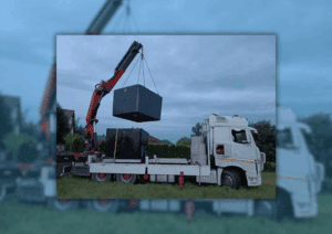 Szambo betonowe Nysa – trwały i szczelny zbiornik z montażem i transportem od producenta Mysłek