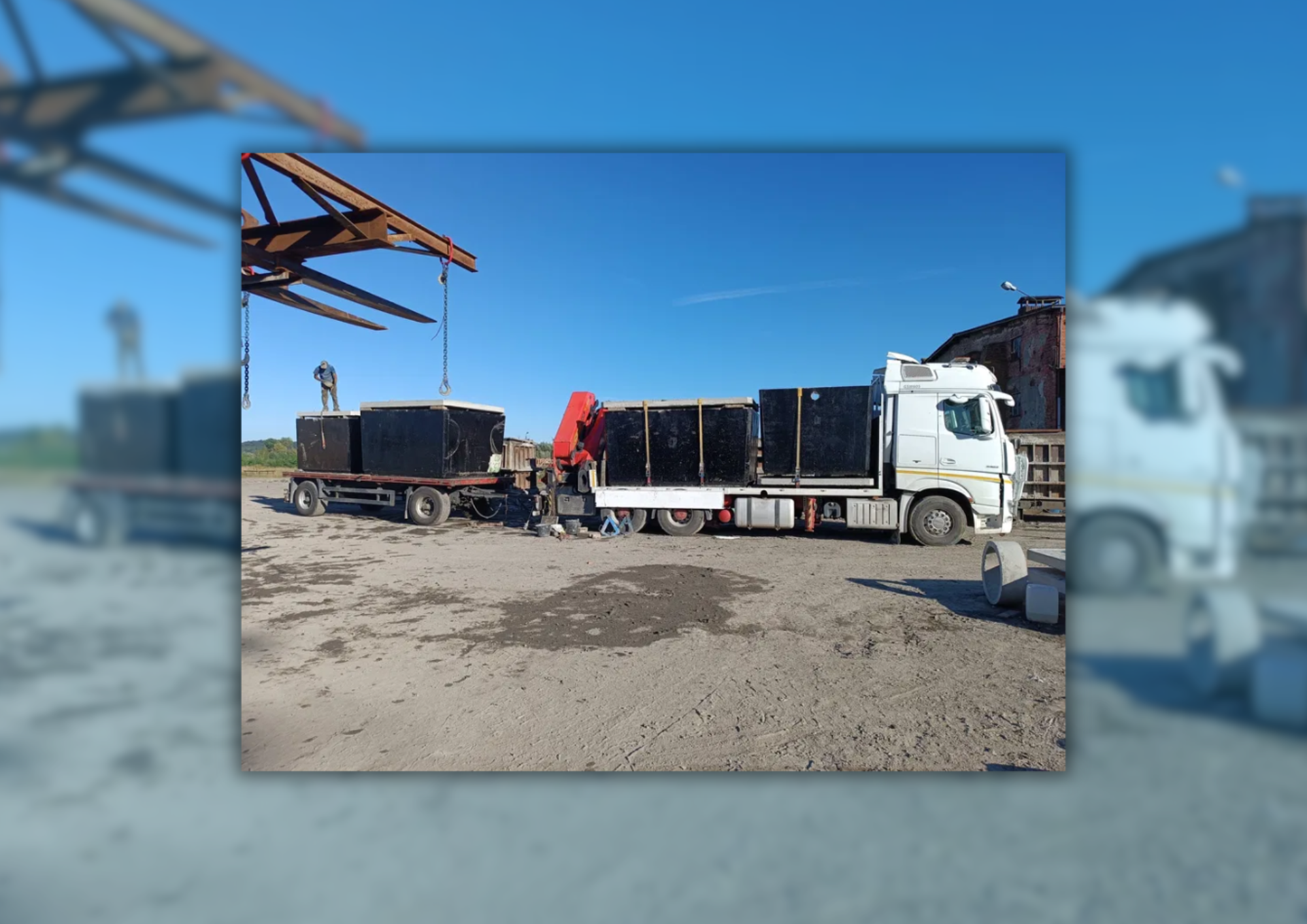 Szambo betonowe Owsiszcze – dlaczego mieszkańcy gminy Krzyżanowice wybierają firmę Mysłek?