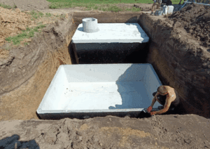 Szambo betonowe Siemianowice Śląskie – solidne i sprawdzone rozwiązanie