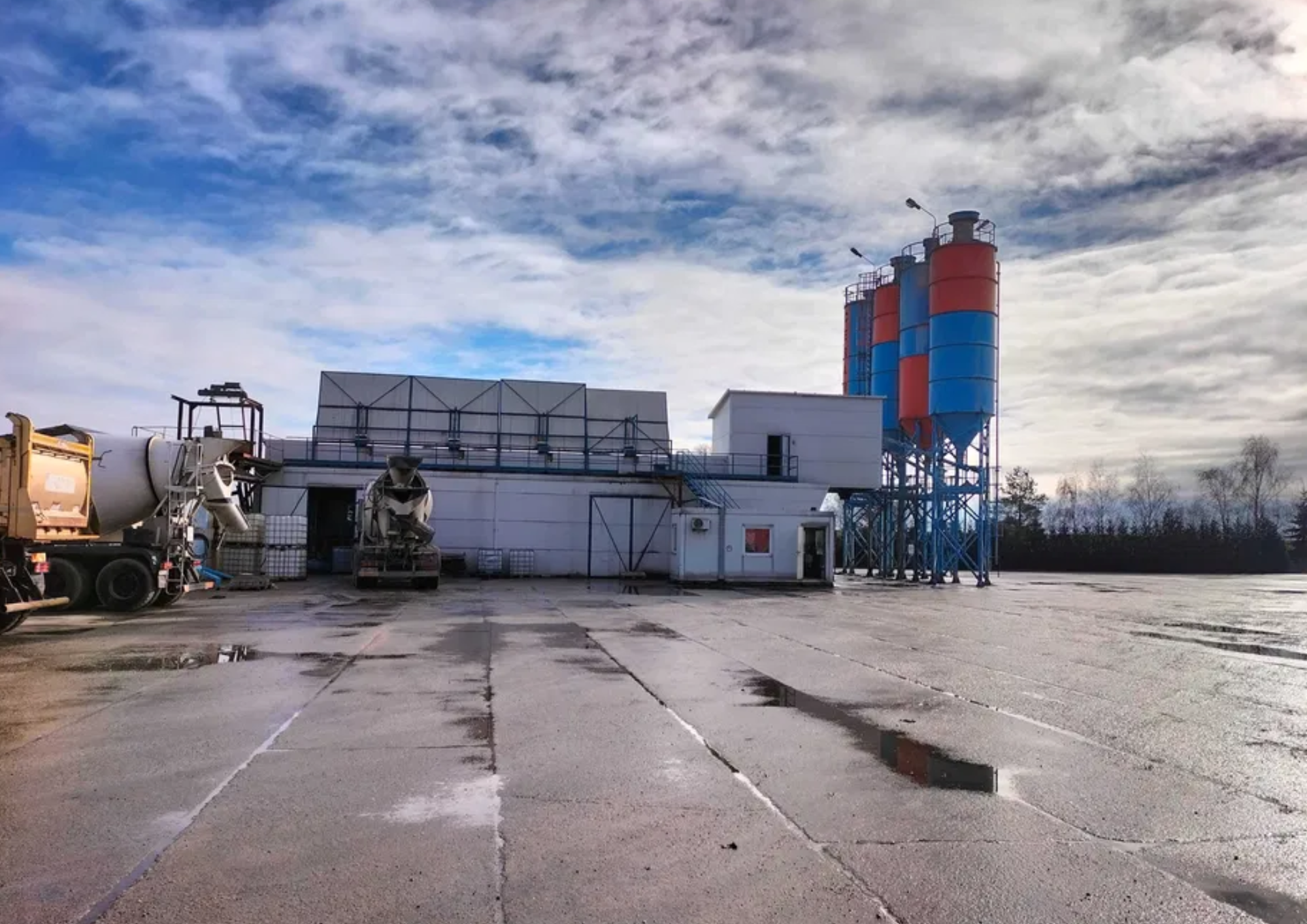 Producent zbiorników betonowych na szambo – postaw na sprawdzone rozwiązania