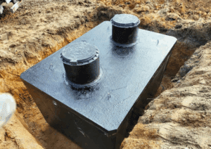 Szambo betonowe Oświęcim – sprawdzone rozwiązanie dla Twojej posesji